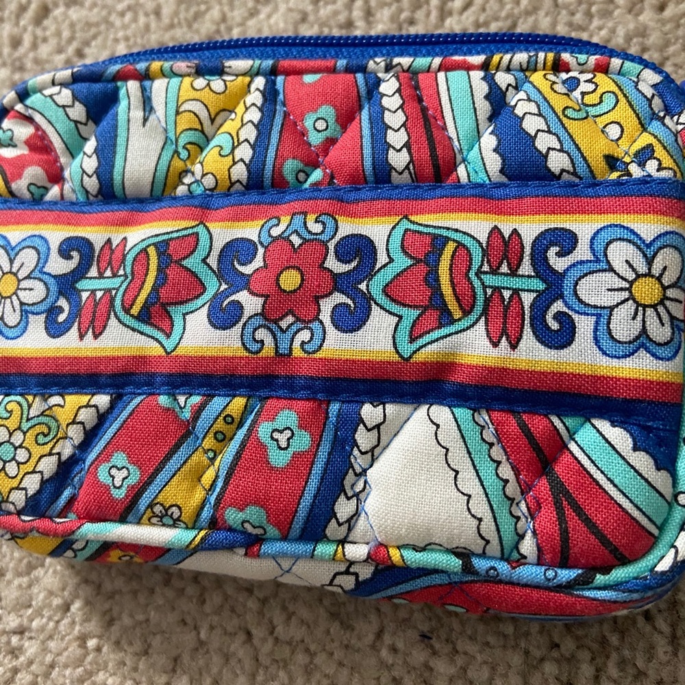 Vera bradley tech case- Marina Paisley